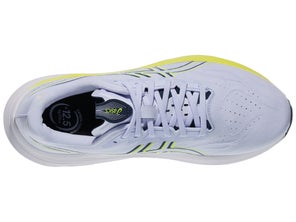 ASICS GT 2000 14 review- left shoe upper