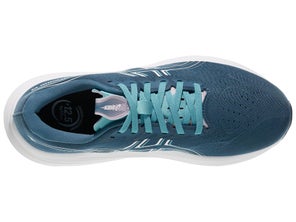 ASICS GT 2000 14 review- left shoe upper