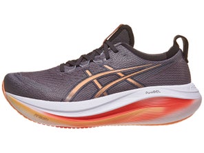 ASICS Gel Nimbus 27 Lateral Side View