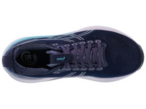 ASICS Gel Kayano 32 review- overhead view
