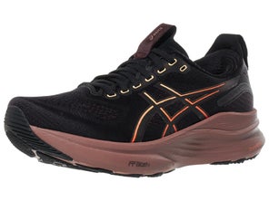 ASICS Gel Kayano 32 review- front of toe view