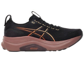 ASICS Gel Kayano 32 review- medial view