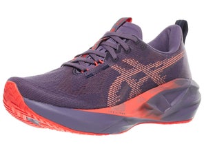 ASICS Novablast 5 review- toe side