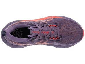 ASICS Novablast 5 review- overhead