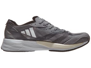adidas adizero Adios 7 Review left medial view