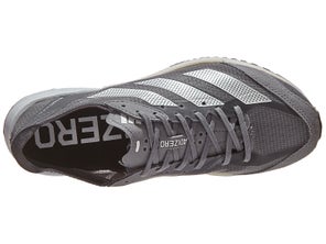adidas adizero Adios 7 Review overhead view
