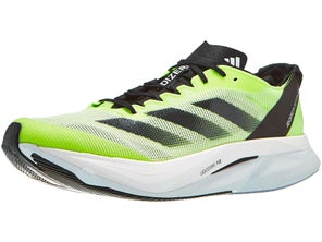 adidas adizero Boston 12 left angled view