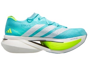 adidas adizero Prime X3 Strung review- medial view
