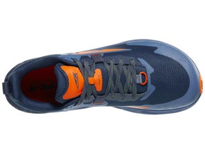 Altra Timp 5 overhead view