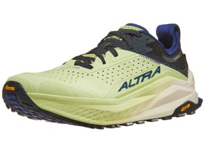 Altra Olympus 6 review - full shoe lateral side angle from the toe