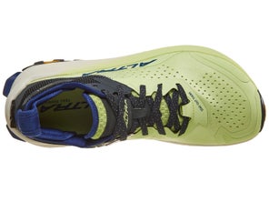 Altra Olympus 6 review - full shoe medial side 
