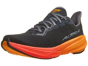 Altra Experience Flow 2 review- front toe angle