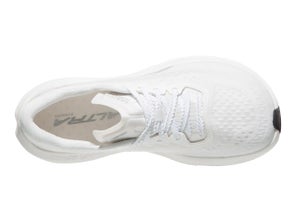 Altra Vanish Tempo 2 upper white/silver colorway