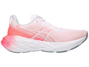 ASICS Novablast 4 Men's Shoes Pearl Pink/Umeboshi