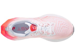 ASICS Novablast 4 Review Overhead View