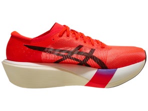 METASPEED EDGE review- left foot facing right