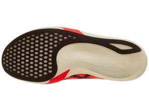 METASPEED EDGE review- left shoe outsole