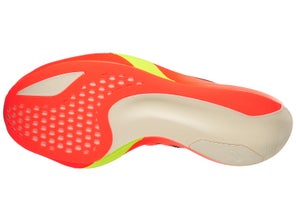 Bird's eye view of pair of ASICS METASPEED Sky Paris