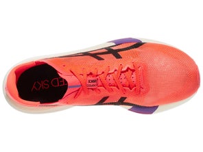 METASPEED SKY review- right shoe top view