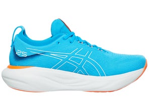 Running Shoe review: Asics Gel-Nimbus 25 - Lazy Girl Running