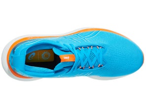 Asics Gel-Nimbus 25 Review: Actually a Cloud Disguised as a Shoe