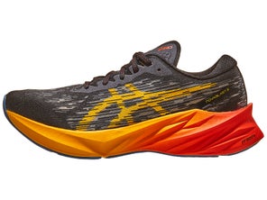ASICS Novablast 3 Shoe Review Left Lateral View