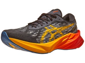 ASICS Novablast 3 Shoe Review Left Angled View
