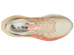 ASICS SUPERBLAST 3 review- Top View of Shoes