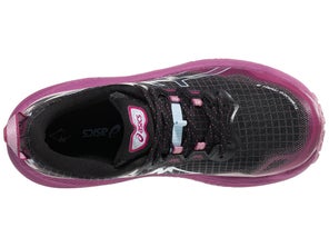 ASICS Trabuco Max 3 Shoe Review Overhead View