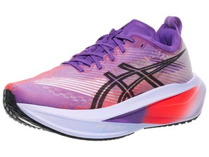 ASICS MEGABLAST review- front of toe view