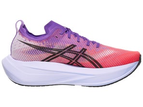ASICS MEGABLAST review- inside view