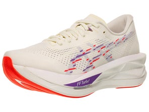 ASICS SONICBLAST review- front of toe view