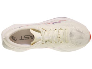 ASICS SONICBLAST review- overhead view