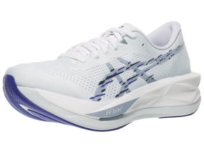 ASICS SONICBLAST review- front of toe view