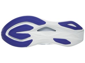 ASICS SONICBLAST review- outsole view