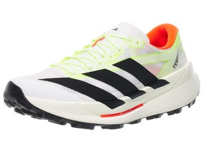 adidas Terrex Agravic TT review- toe angle