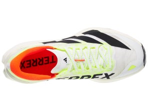 adidas Terrex Agravic TT review- overhead angle