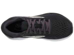 Brooks Ghost 16 overhead view of right shoe.