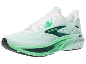 Brooks Ghost 18 right shoe angled forward