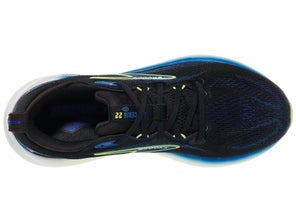 Brooks Glycerin 22 review- overhead view