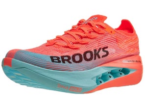 Brooks Hyperion Elite 5 review- front of toe view