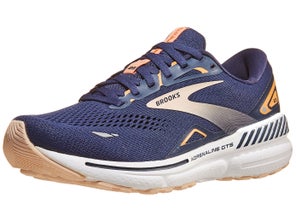 Brooks Adrenaline GTS 23 left angled view