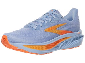 Brooks Ghost 17 review- front of toe view
