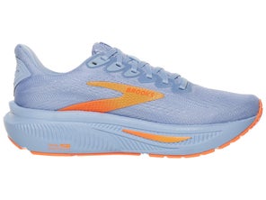 Brooks Ghost 17 review- medial view
