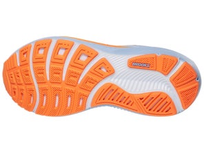 Brooks Ghost 17 review- outsole view