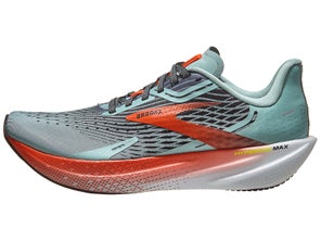 Brooks Hyperion Shoe Review Left Lateral View