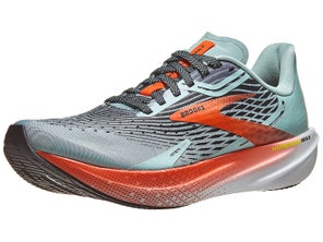 Brooks Hyperion Shoe Review left angled view