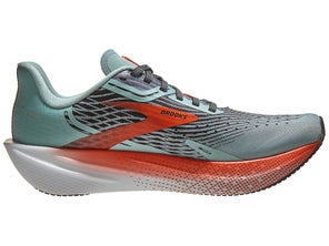 Brooks Hyperion Shoe Review medial view