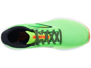 Brooks Launch 10 Overhead View