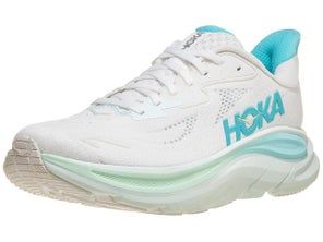 HOKA Clifton 10 review- view from the front of the shoe